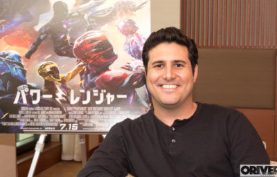『パワーレンジャー』ディーン・イズラライト監督