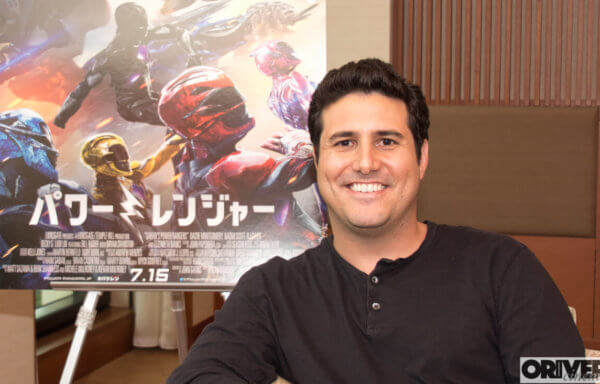 『パワーレンジャー』ディーン・イズラライト監督