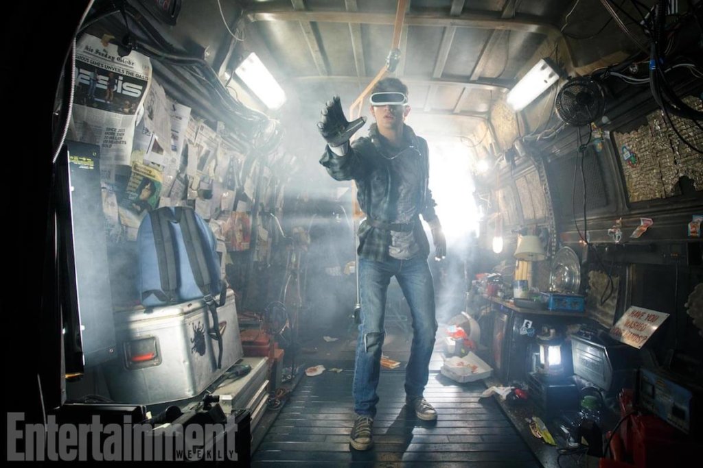 READY PLAYER ONE