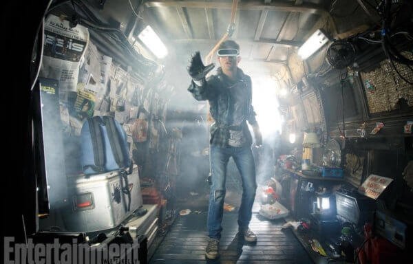 READY PLAYER ONE