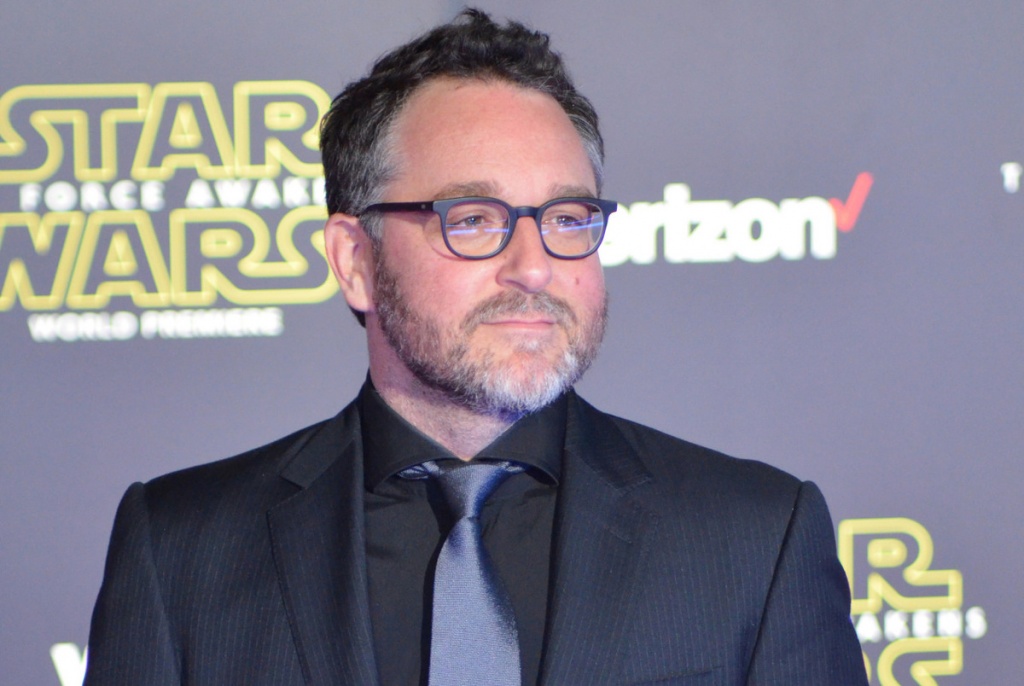 Colin Treverow at the World Premiere of Star Wars The Force Awakens Red Carpet #StarWars - DSC_0804 / Red Carpet Report on Mingle Media TV ( https://www.flickr.com/photos/minglemediatv/23481531320/ ) / Remixed by THE RIVER