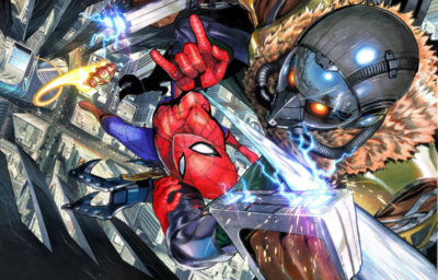 スパイダーマン：ホームカミング