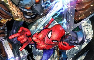 スパイダーマン：ホームカミング