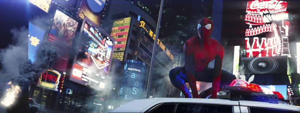 アメイジング・スパイダーマン2