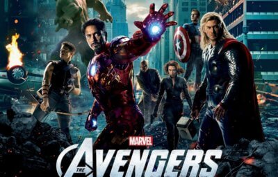 アベンジャーズ