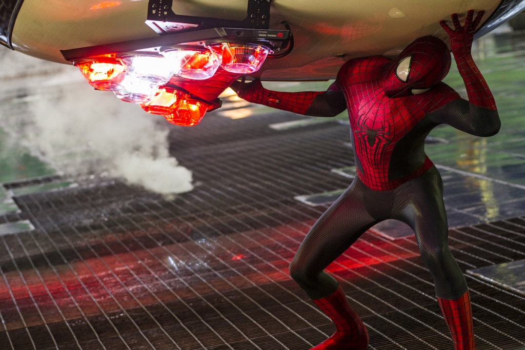 アメイジング・スパイダーマン2