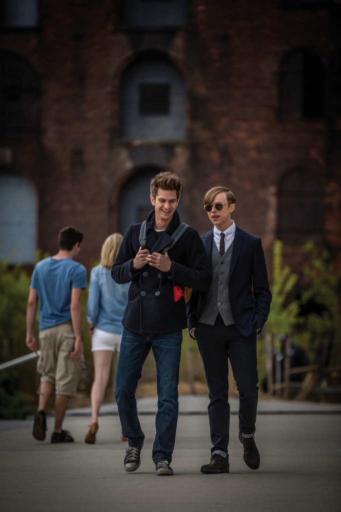 アメイジング・スパイダーマン2