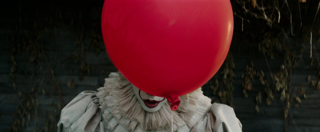 IT/イット “それ”が見えたら、終わり。