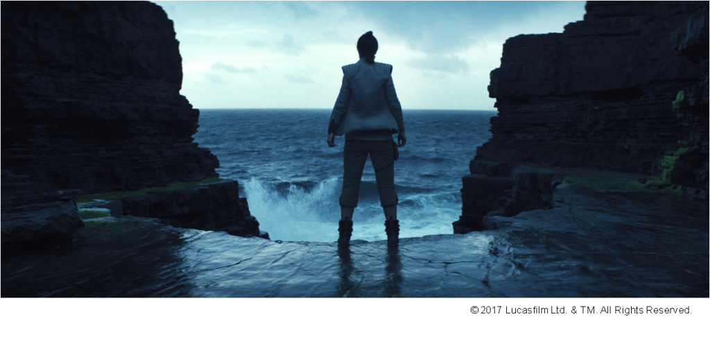 スター・ウォース゛／最後のシ゛ェタ゛イ