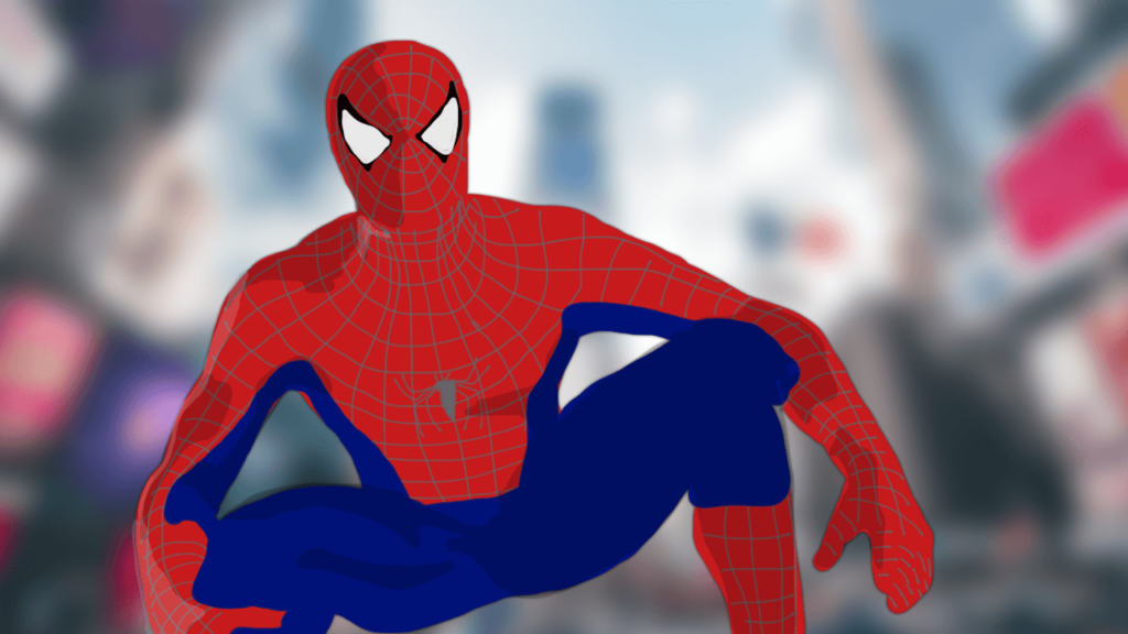 サム・ライミ版スパイダーマン