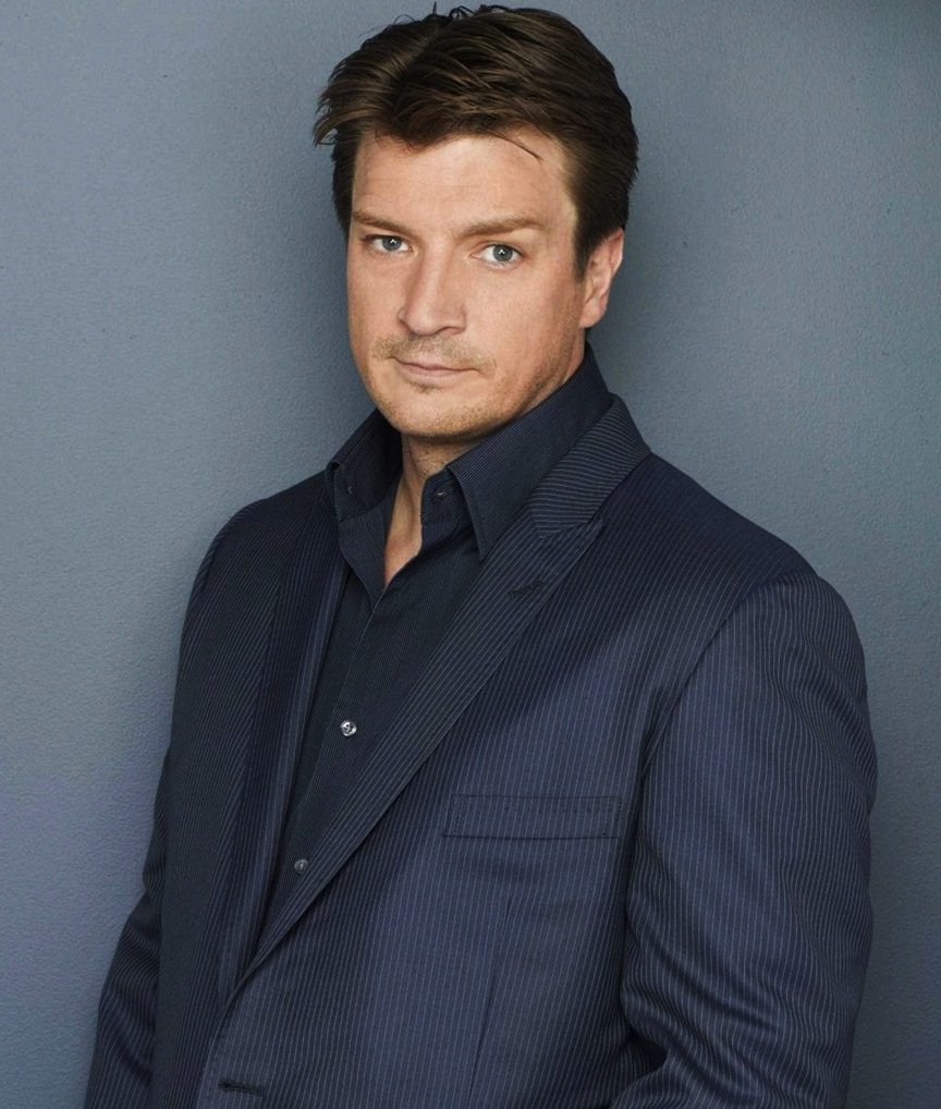 ネイサン・フィリオン(Nathan Fillion)
