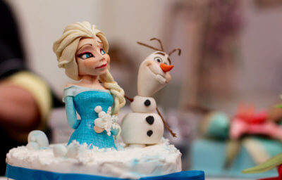 アナと雪の女王