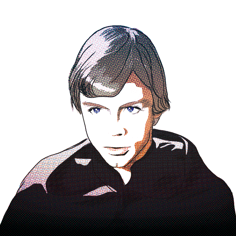 スター・ウォーズ ルーク・スカイウォーカー