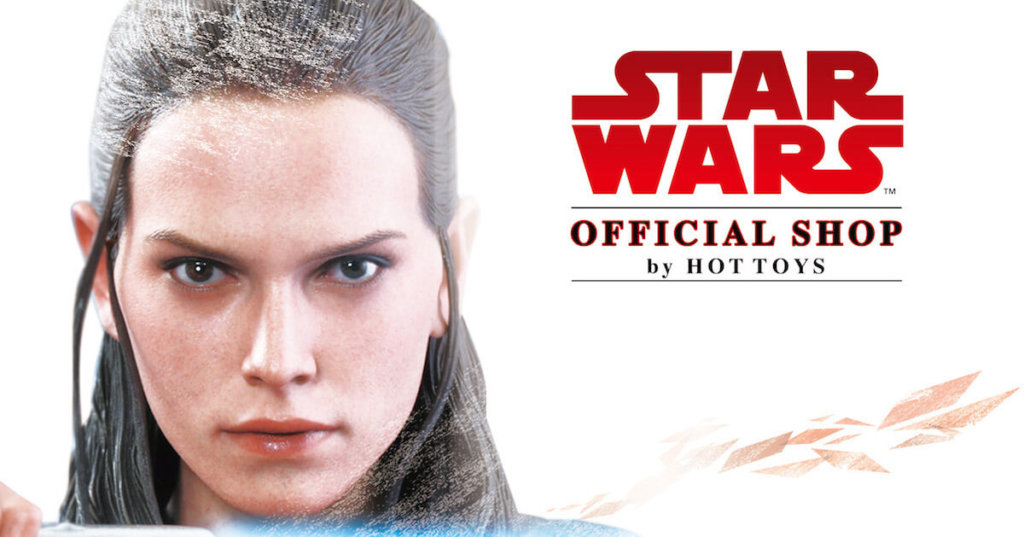 『スター・ウォーズ/最後のジェダイ』 オフィシャルショップ by ホットトイズ