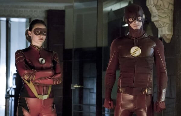 THE FLASH/フラッシュ