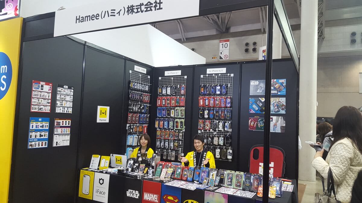東京コミコン2017
