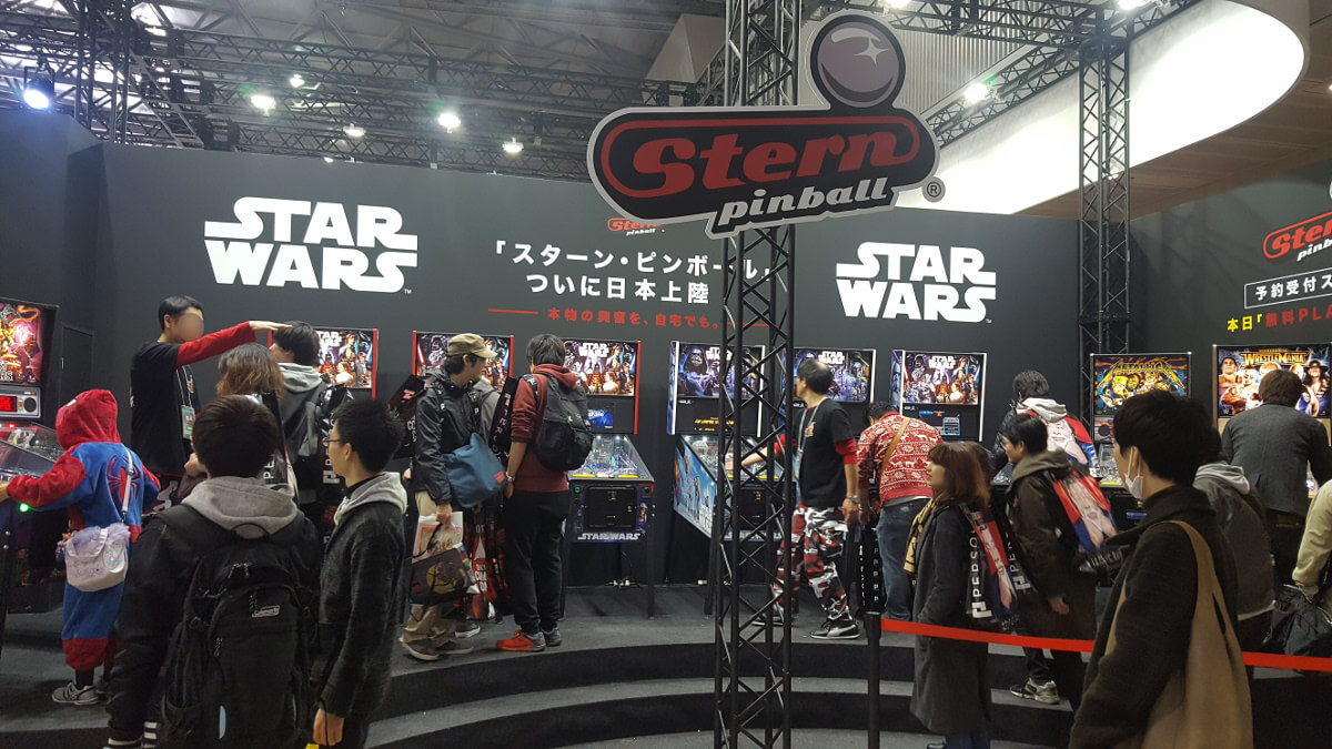 東京コミコン2017