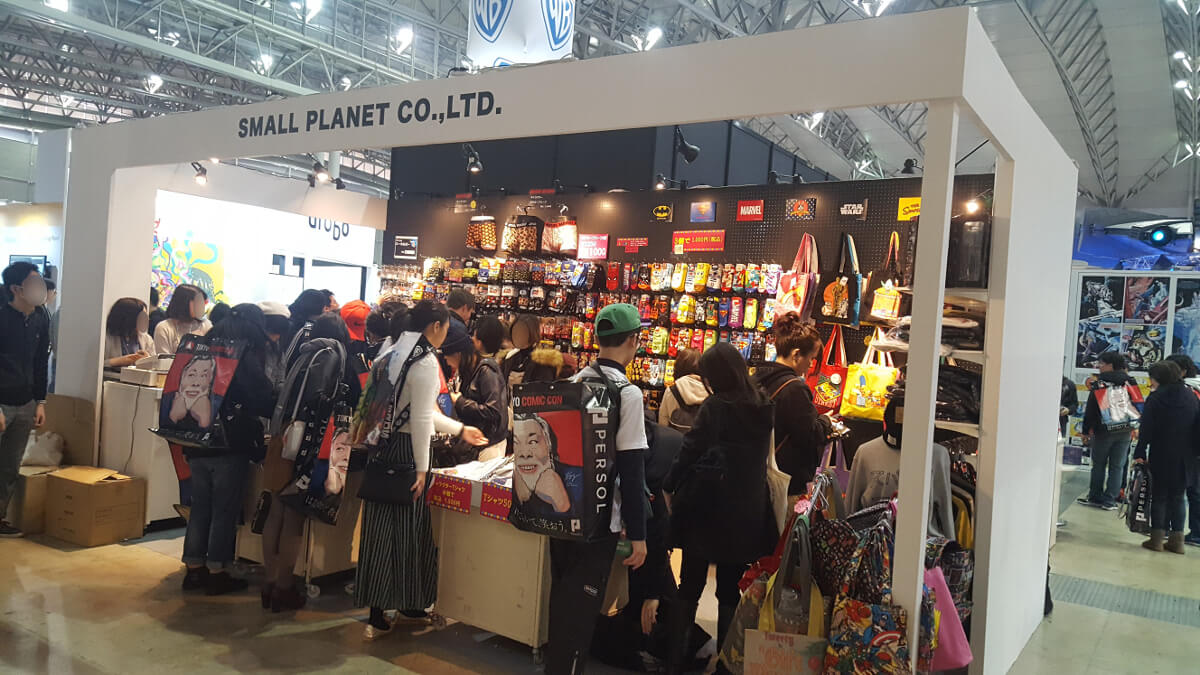 東京コミコン2017