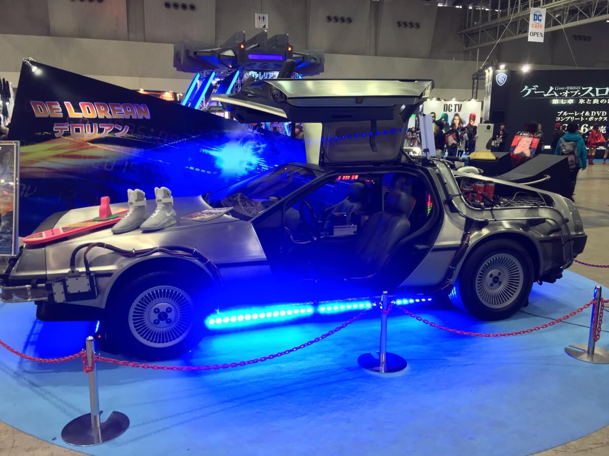 東京コミコン2017