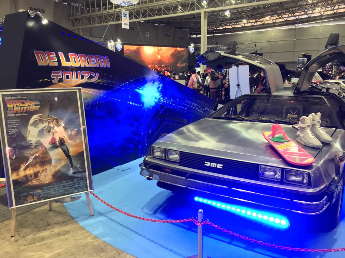 東京コミコン2017