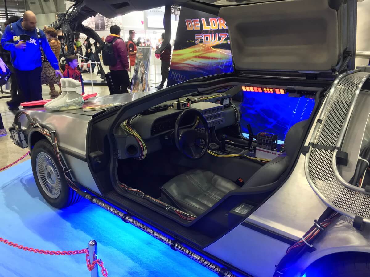 東京コミコン2017