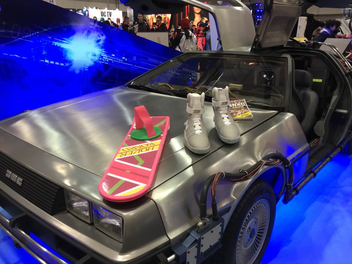 東京コミコン2017
