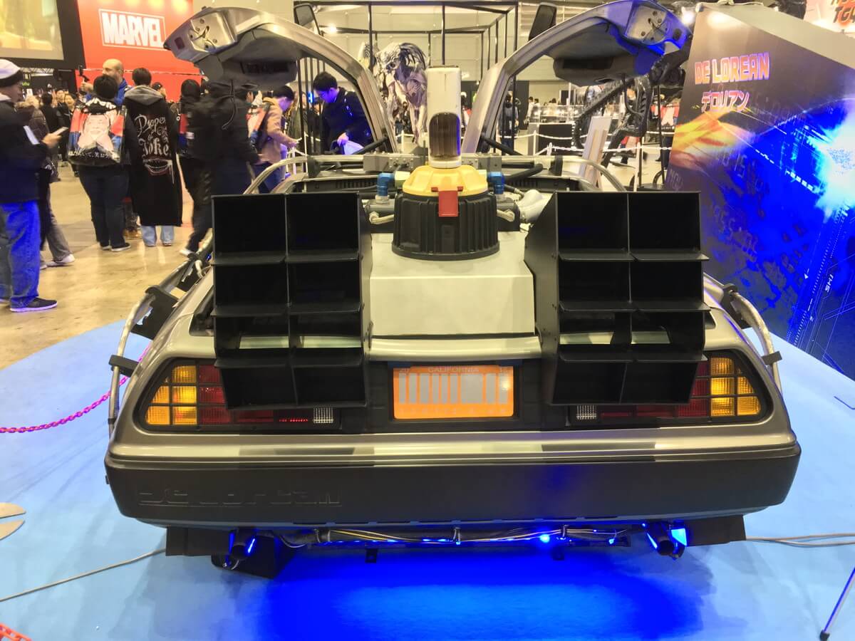 東京コミコン2017