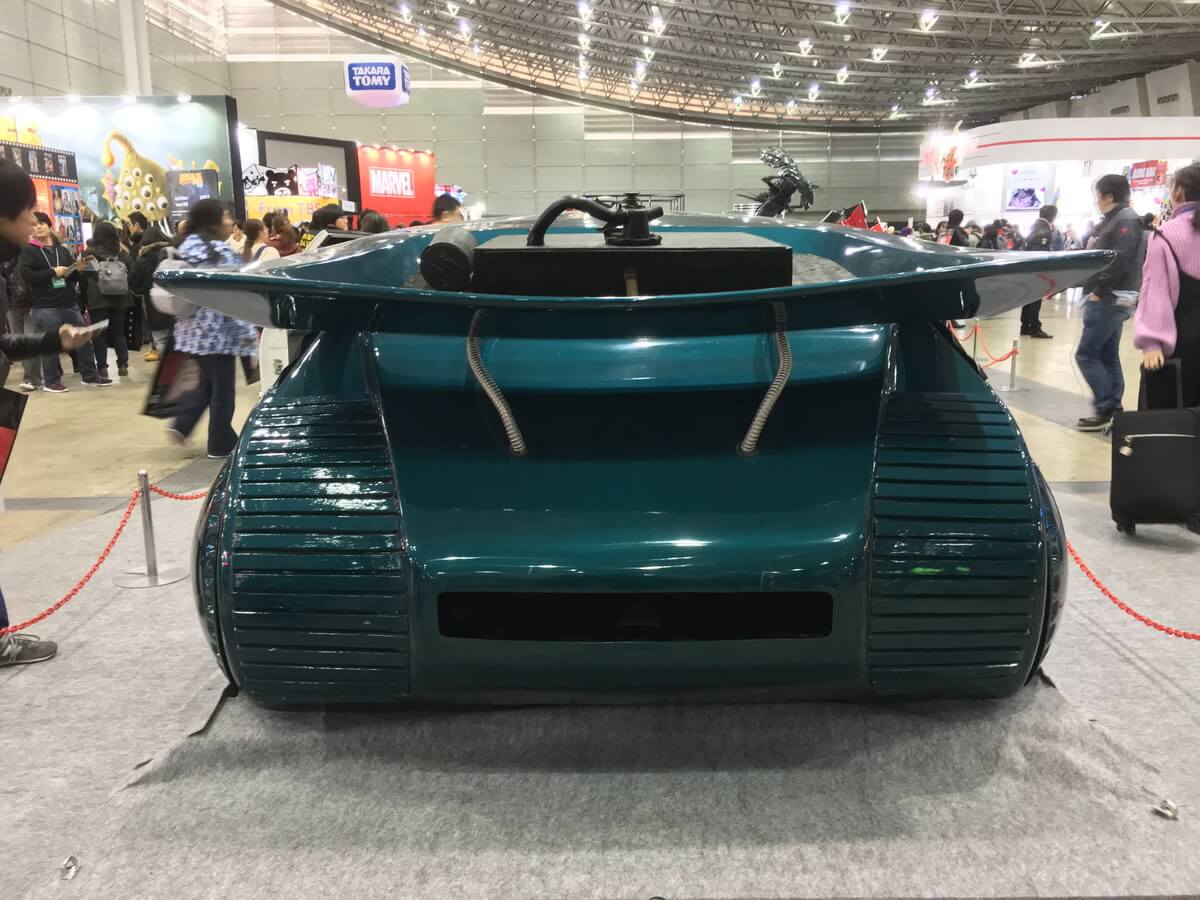 東京コミコン2017