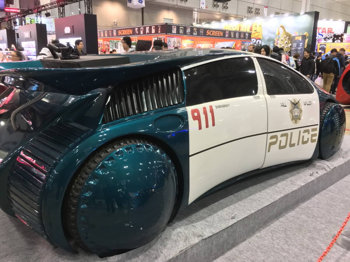 東京コミコン2017