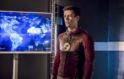 THE FLASH / フラッシュ