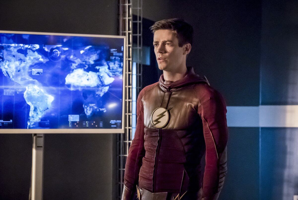 THE FLASH / フラッシュ