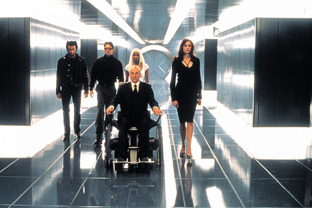 X-MEN