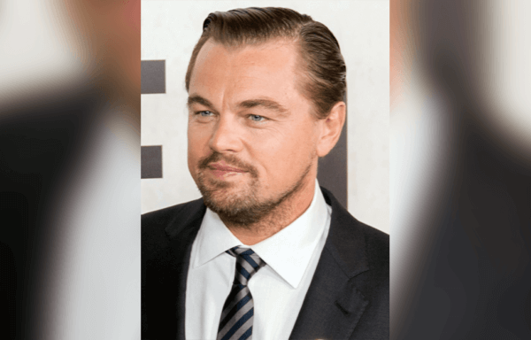 Leonardo DiCaprio レオナルド・ディカプリオ