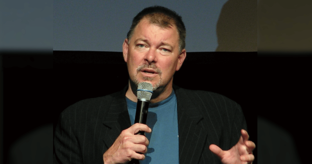 Jonathan Frakes