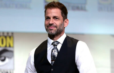 ザック・スナイダー