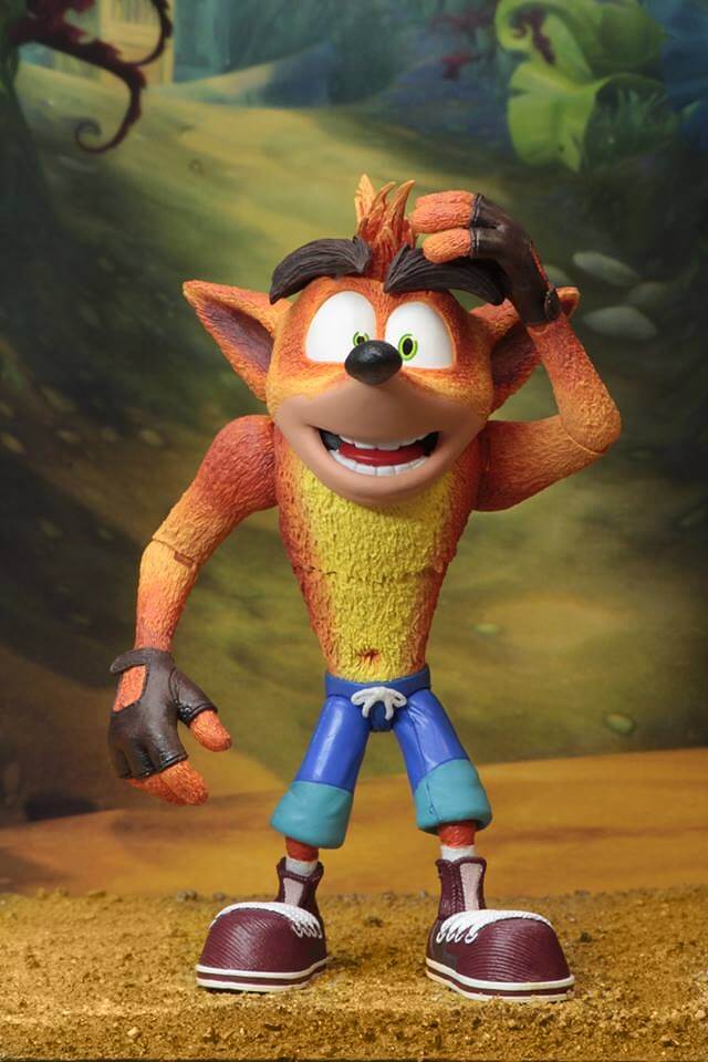 クラッシュ・バンディクー