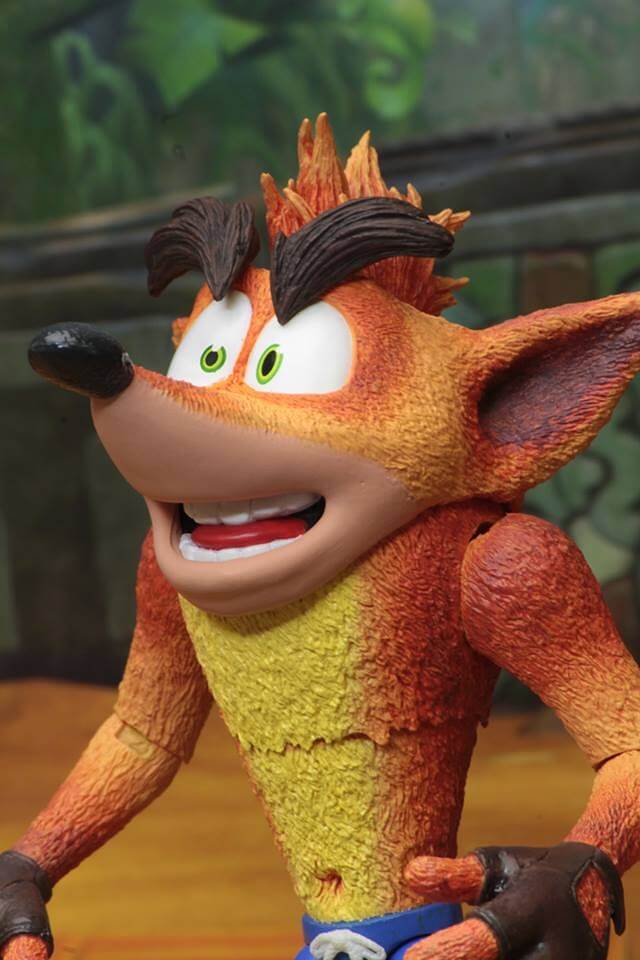 クラッシュ・バンディクー