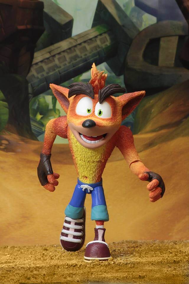 クラッシュ・バンディクー