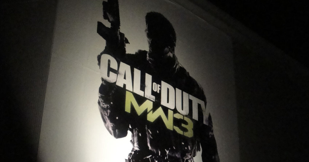 コール・オブ・デューティ(Call Of Duty)