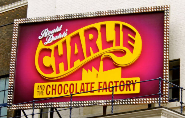 チャーリーとチョコレート工場