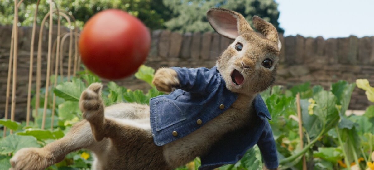 ピーターラビット