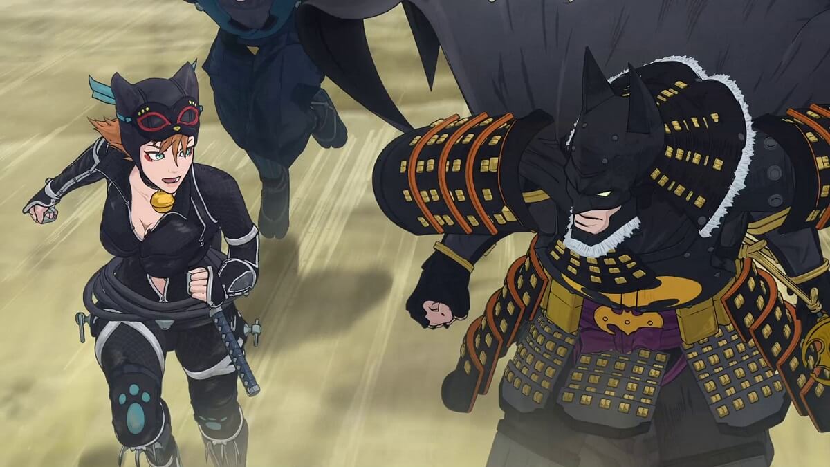 ニンジャバットマン