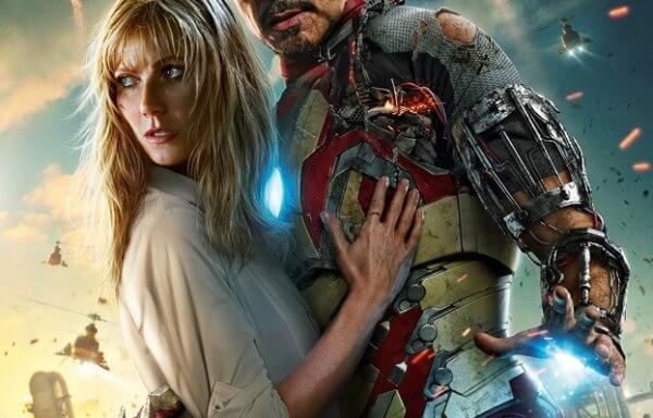 アイアンマン３