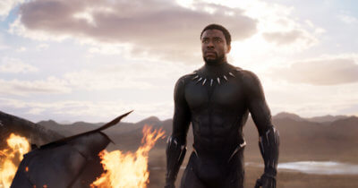 ブラックパンサー