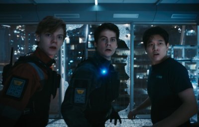 メイズ・ランナー：最期の迷宮
