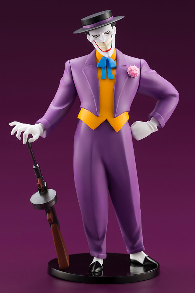ARTFX  ジョーカー ハーレイ・クイン フィギュア