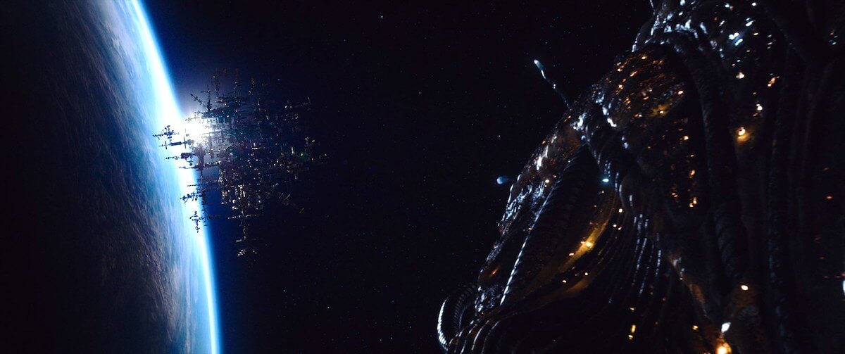 ヴァレリアン 千の惑星の救世主