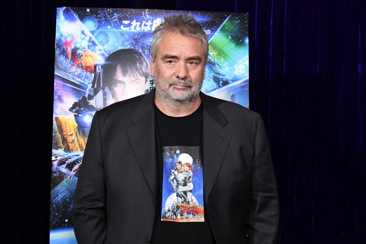 『ヴァレリアン 千の惑星の救世主』リュック・ベッソン監督