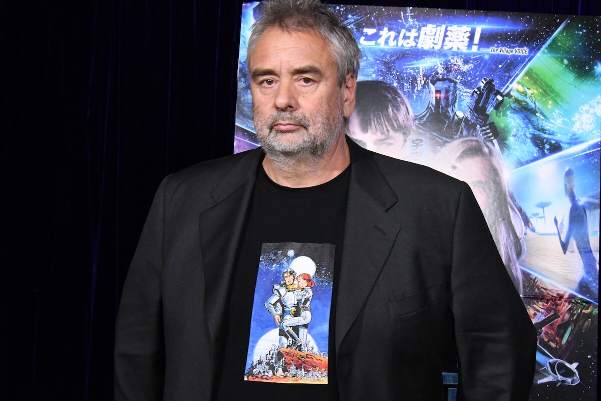 『ヴァレリアン 千の惑星の救世主』リュック・ベッソン監督