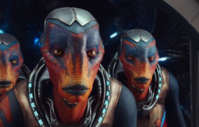 ヴァレリアン 千の惑星の救世主